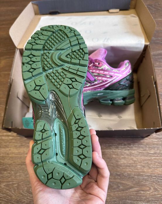 Кроссовки New Balance 1906R Jack Harlow/Кросівки Нью Беланс/Жіночі NB 1906 Rose Runner