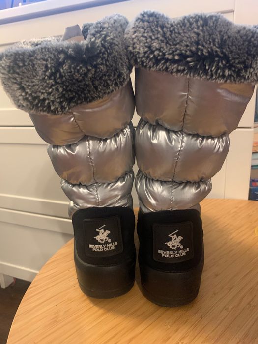 Śniegowce Beverly Hills Polo Club rozmiar 37