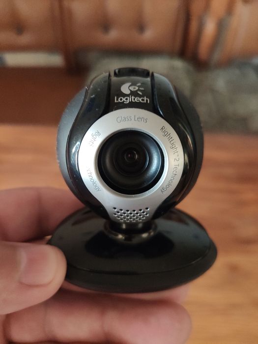Вебкамера Logitech QuickCam Communicate Deluxe: 130 грн