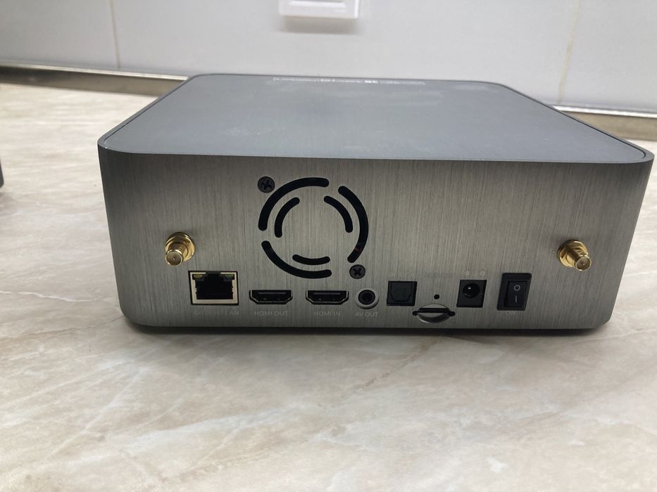 Медиаплеер Zidoo X10, 4K, dolby vision