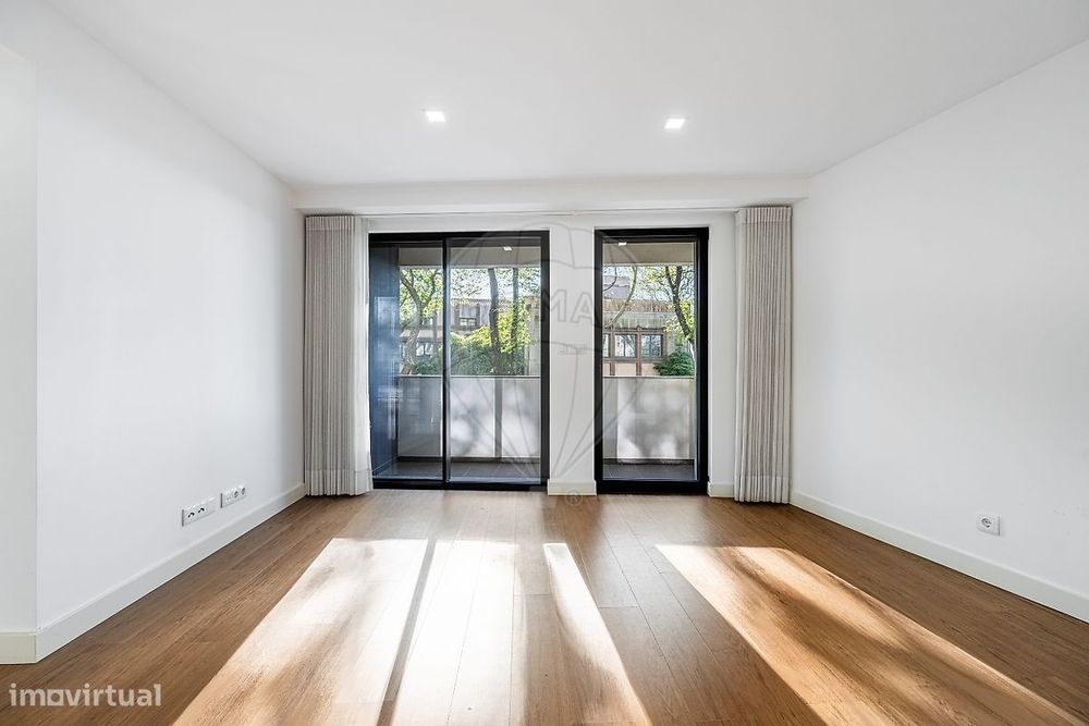 Apartamento T1 na primeira linha do mar em Esposende!