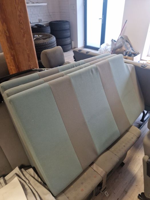 VW T4 Multivan Części