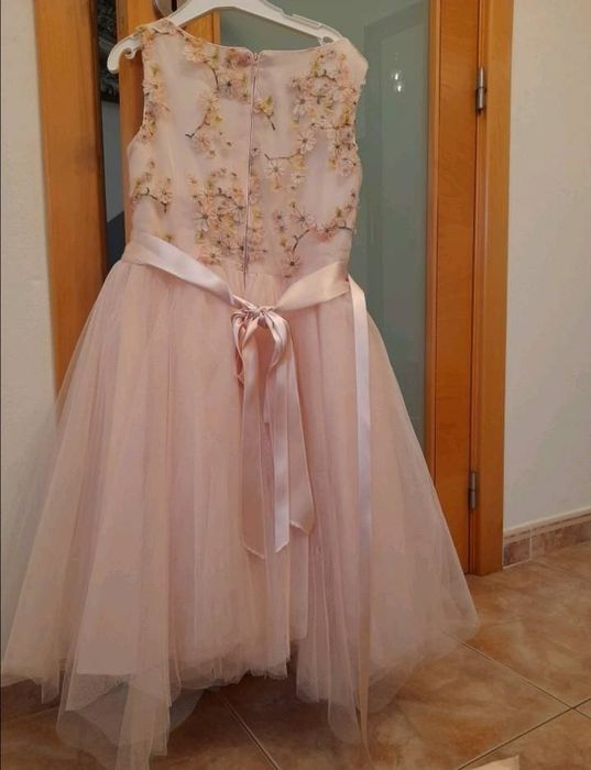 Vestido cerimónia