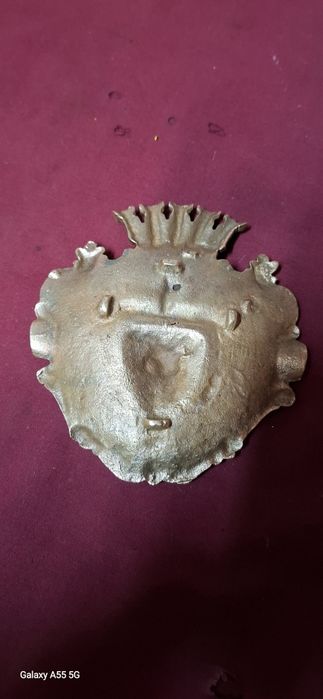 Cinzeiro emblema Sport Lisboa e Benfica