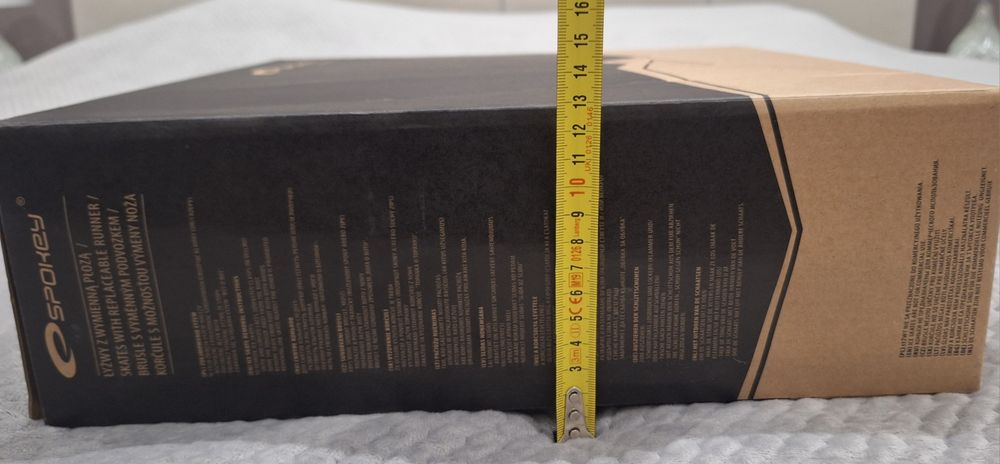 Łyżwy - rolki Spokey 30-33 regulowane