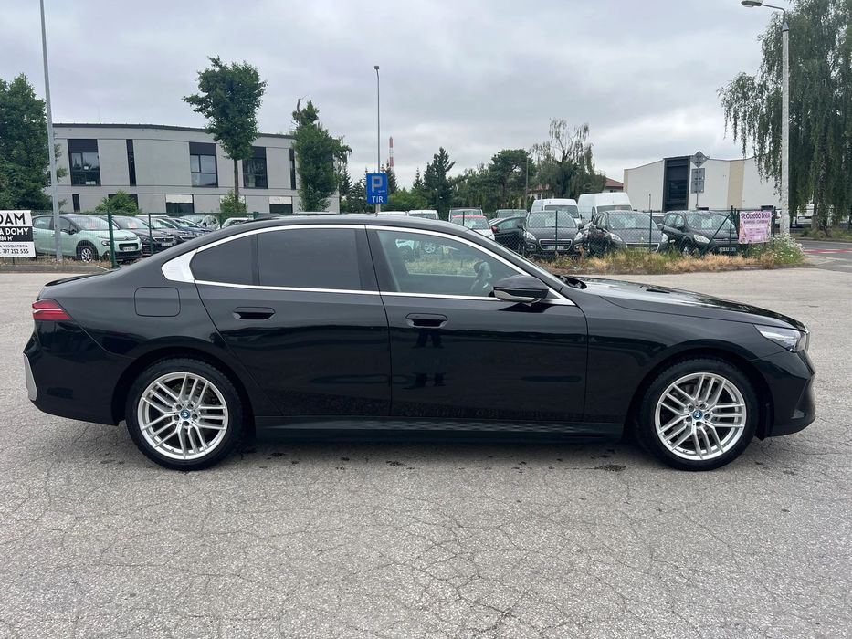 BMW Seria 5 530i Hybryda Plug-In moc 299Km salon Polska FV Vat 23%