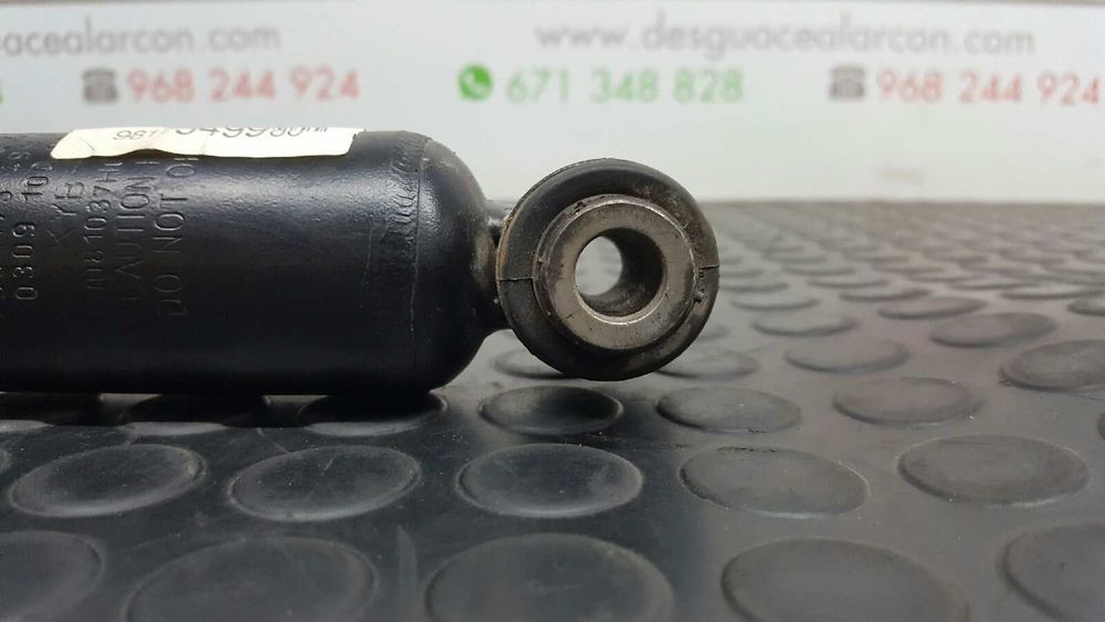 AMORTECEDOR TRASEIRO ESQUERDO PEUGEOT 308 GT LINE