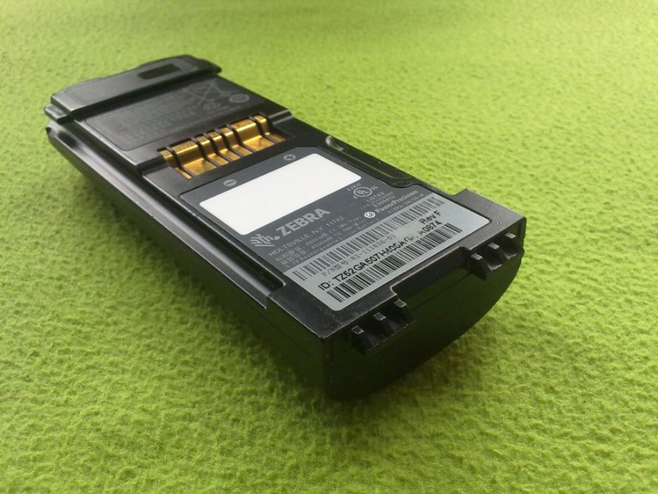 Bateria do terminala Motorola/Zebra
