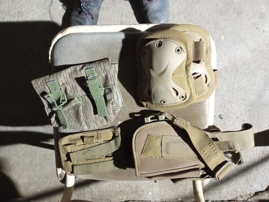 Venda ou troca Amw L96 airsoft mais equipamento