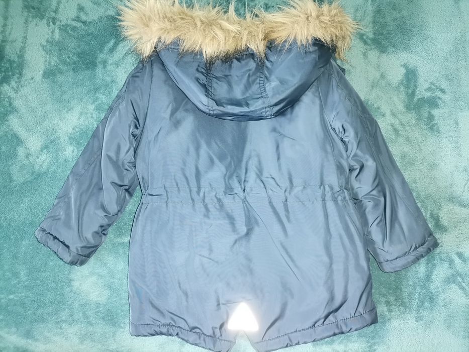 Kurtka zimowa Coccodrillo r. 98