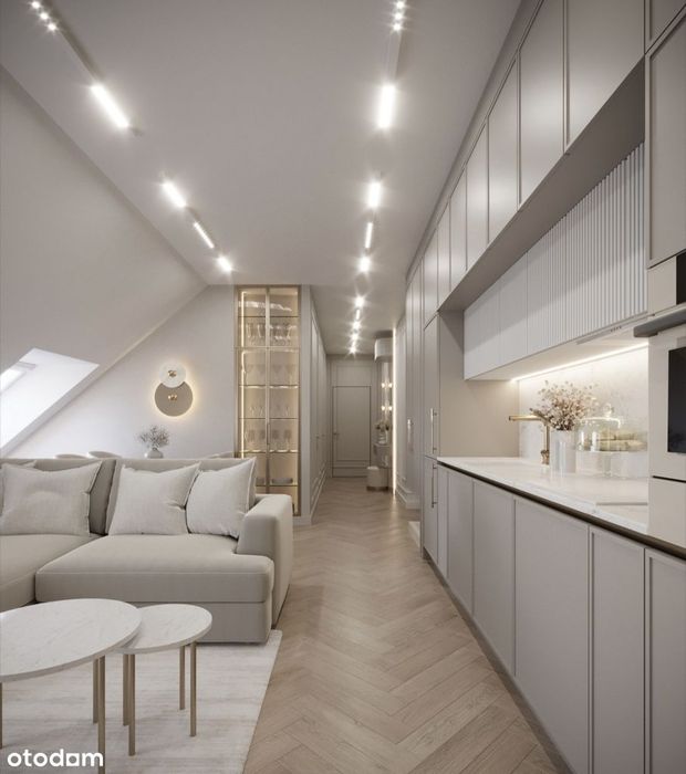 Luksusowy apartament w pierwszej linii brzegowej – Merwede, Gdańsk