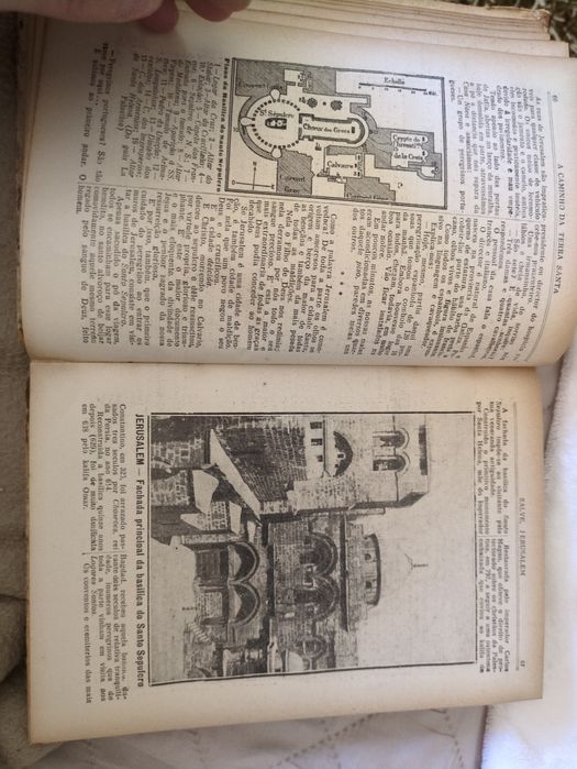 A Caminho da Terra Santa de Padre J. Alves Terças