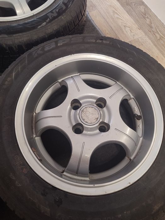 Диски LAWU с полкой R14 4*100 Lanos,Sens,Aveo,Opel,Ваз,Рено