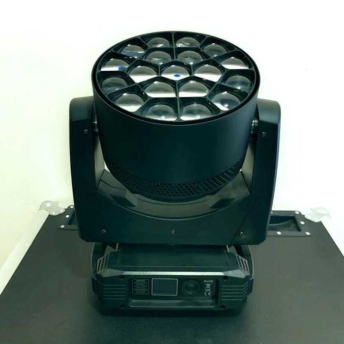 19x15W K10 Moving Head Led Wash