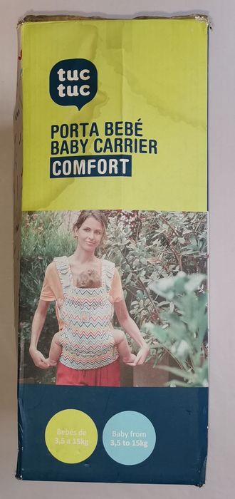 Porta bebés da Tuc Tuc (Canguru)