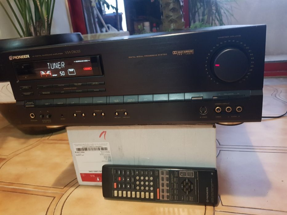 Pioneer Digital VA-D802S