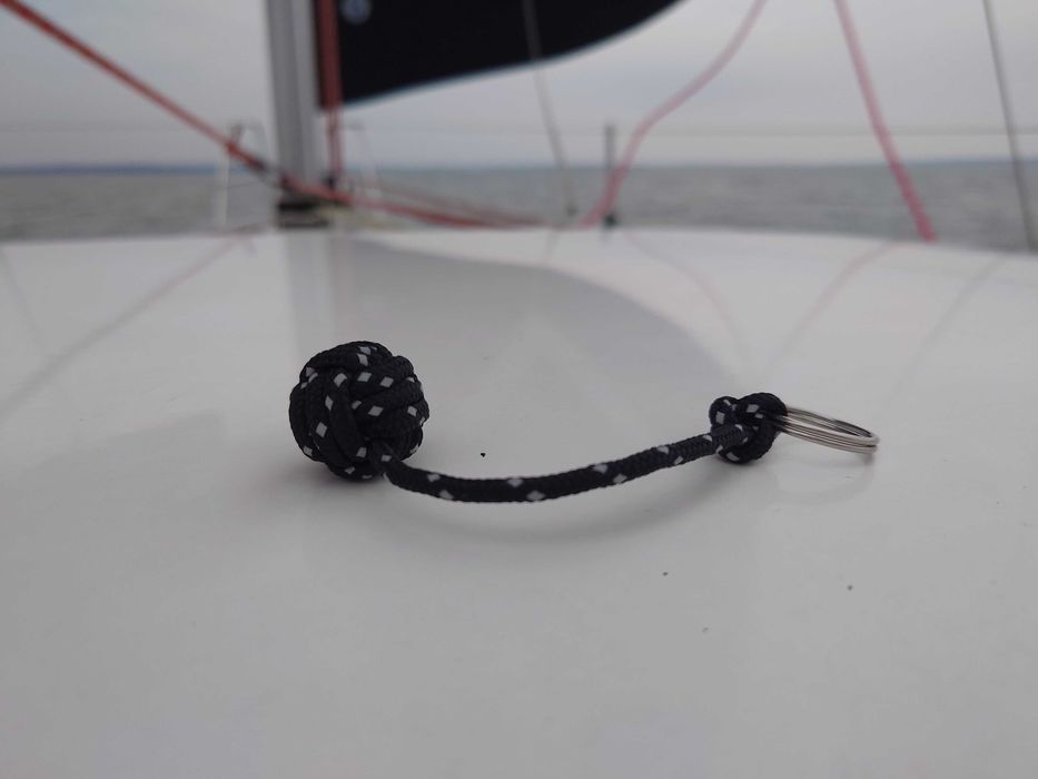 Żeglarski brelok Handmade MonkeyFist