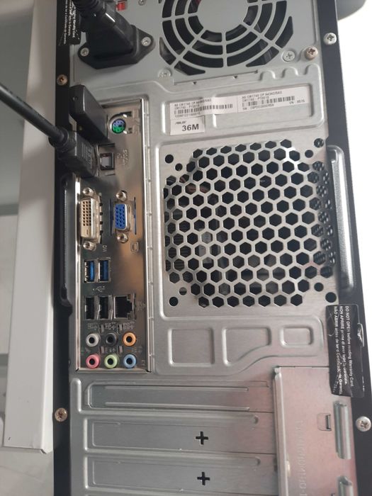 Computador Asus A4 3420