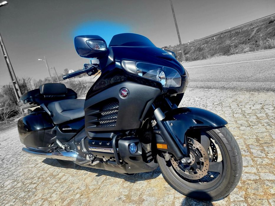 Honda Goldwing f6b Coustom