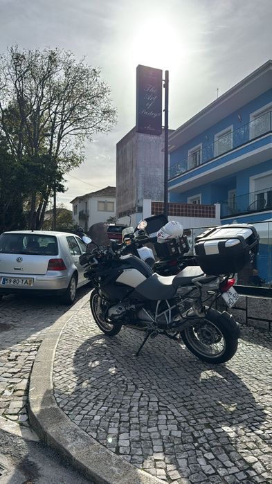 BMW R1200GS (2007) – 74.000 km