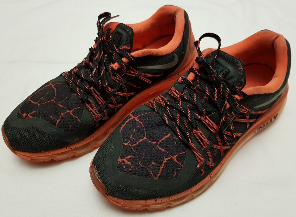 Nike Air Max 2015 Lava GS