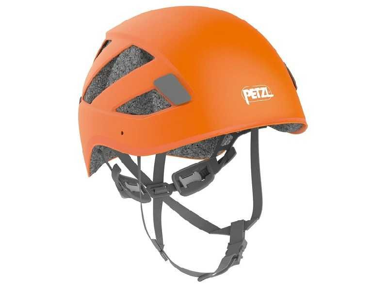 Шлем Шолом для скелелазіння PETZL Boreo помаранчевий 48-58 см