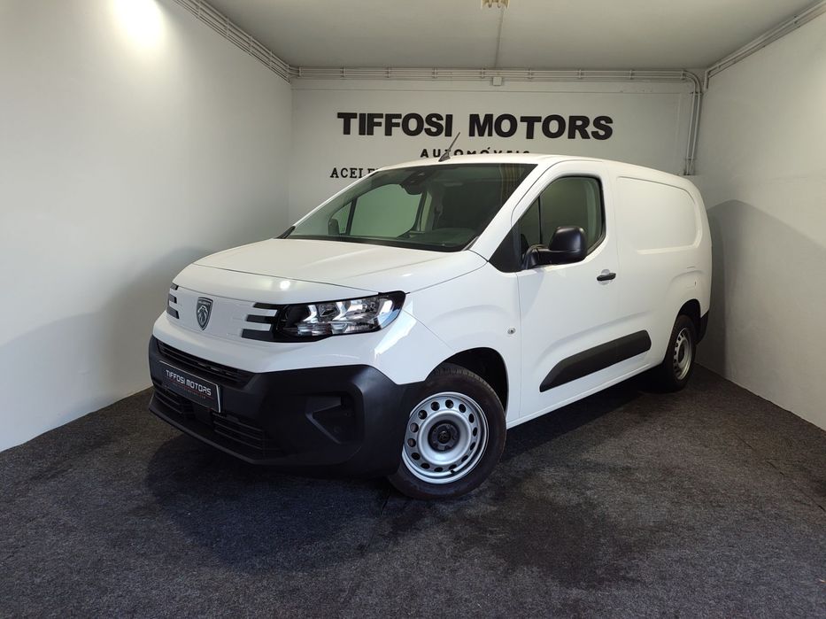 Peugeot Partner 1.5 BlueHDi Longa