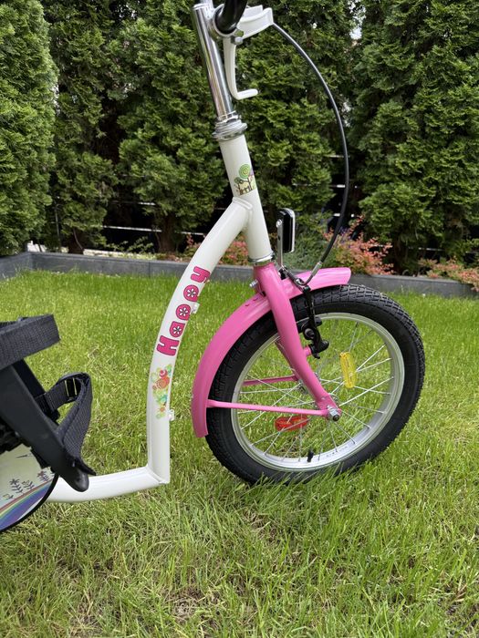 Rower Vermerin Happy - rower rehabilitacyjny 8-13 lat