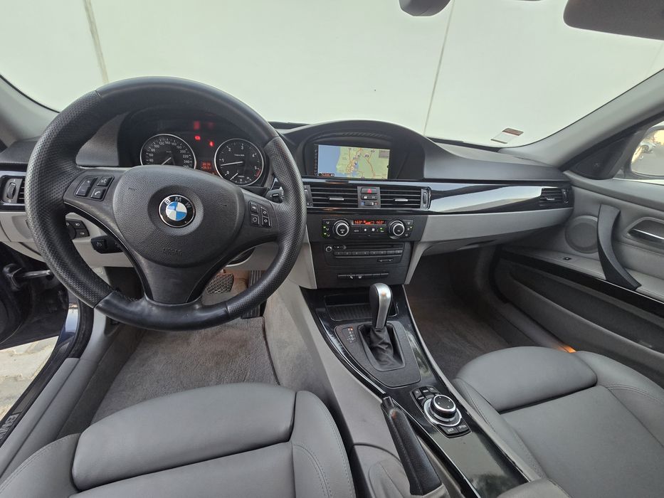 BMW 335 — fotografia 8