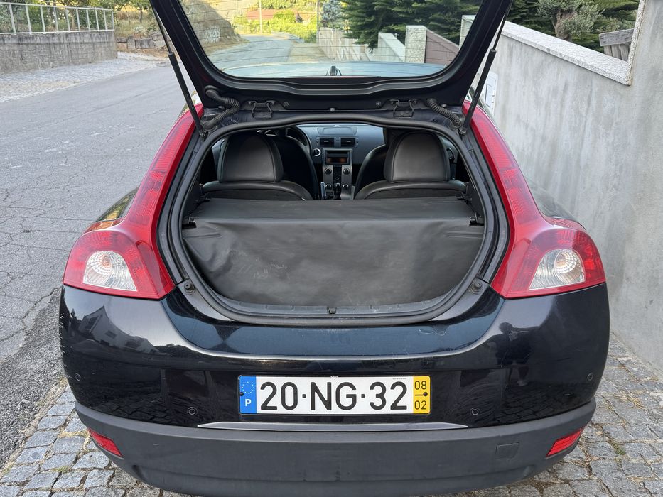 Volvo C30 1.6diesel