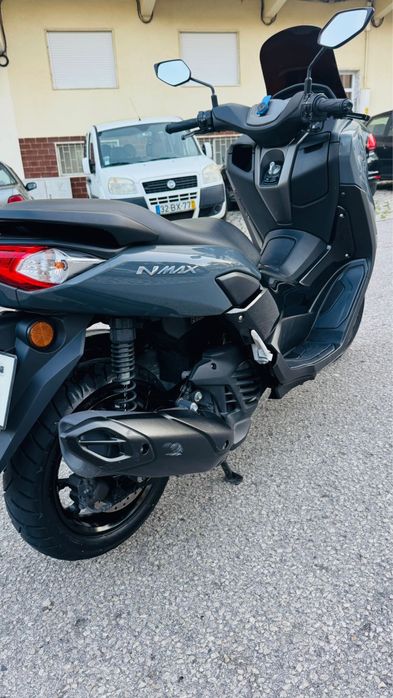 Mota Yamaha N-MAX