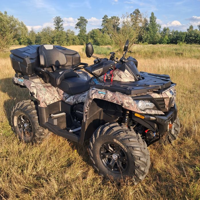 Квадроцикл CFMOTO 800