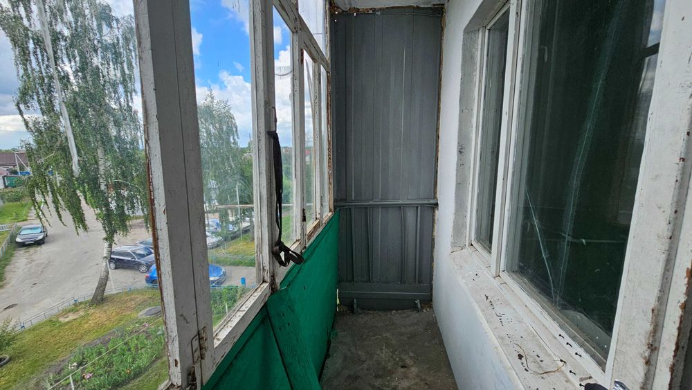 Продаж 1-кімнатної квартири в самому центрі м. Березань Є відеоогляд