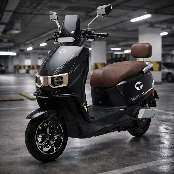 Електроскутер Tairon TF, 2000Вт, гарантія!