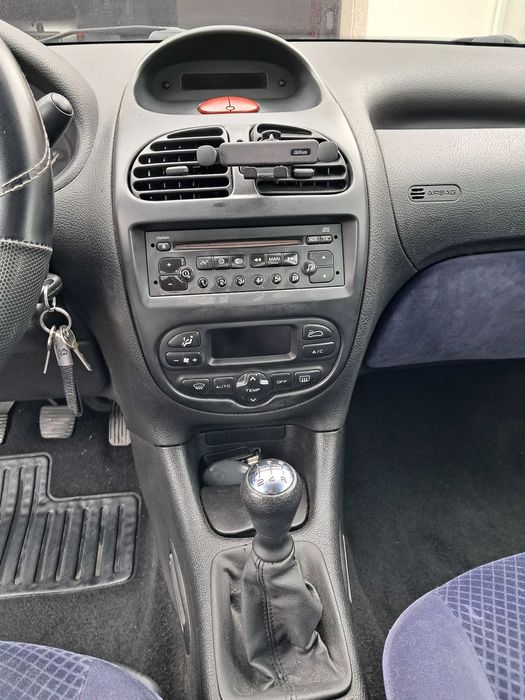 Peugeot 206 HDi Diesel