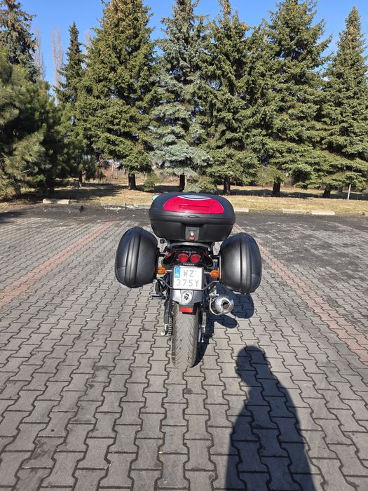 Yamaha Fazer FZS 1000