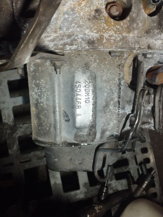Caixa Velocidades Peugeot  Citroen para motor 2.0 HDI
