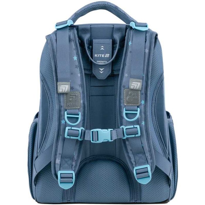 Рюкзак шкільний каркасний Kite Education Studio Pets SP25-531M   (на зріст 130 — 145 см)