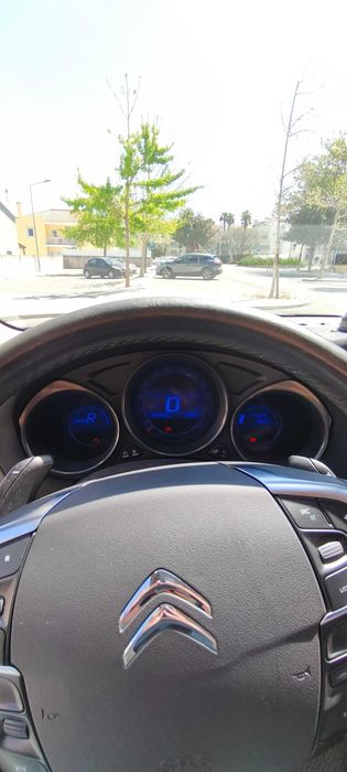 Citroën C4 1.6 e-HDI Exclusive 2011