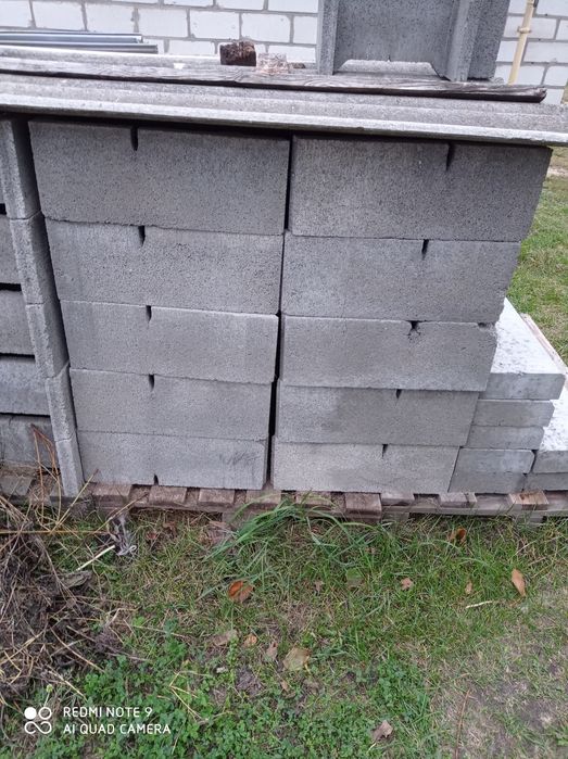 Продам не знімна опалубка