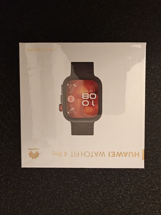 Huawei Watch Fit 4 Pro – nowy, nieużywany