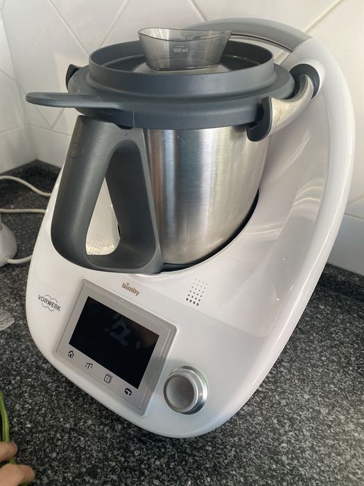 Bimby TM5 com cookidoo