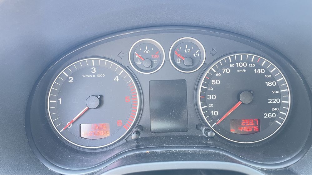 Audi a3 1.9 TDI 2006