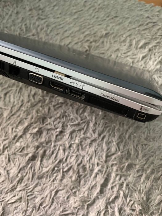 Ноутбук sony vaio