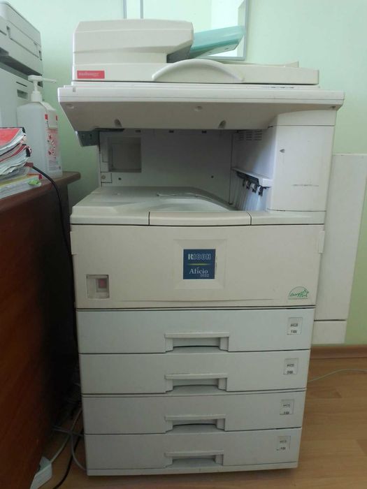 Ксерокси RICOH Aficio 1022 — 2штуки