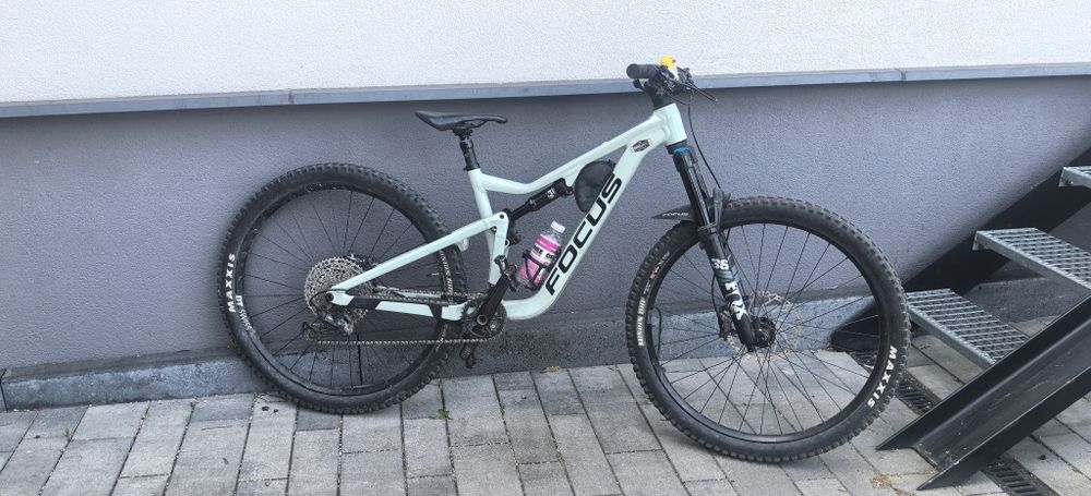Focus jam 6.9 zamienie