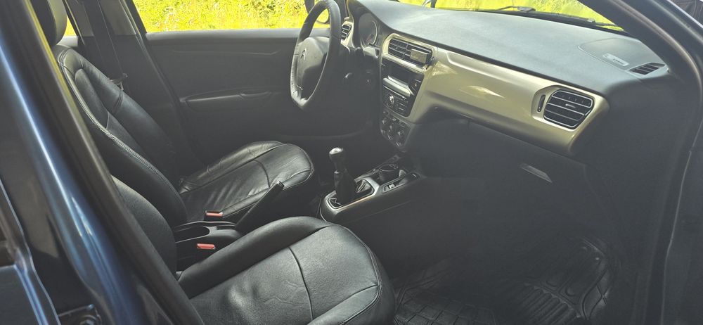 Citroën c-elysée 1.6hdi 90cv