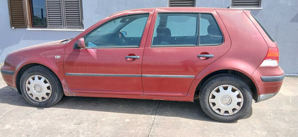 vw golf 4 1.6 SR para peças