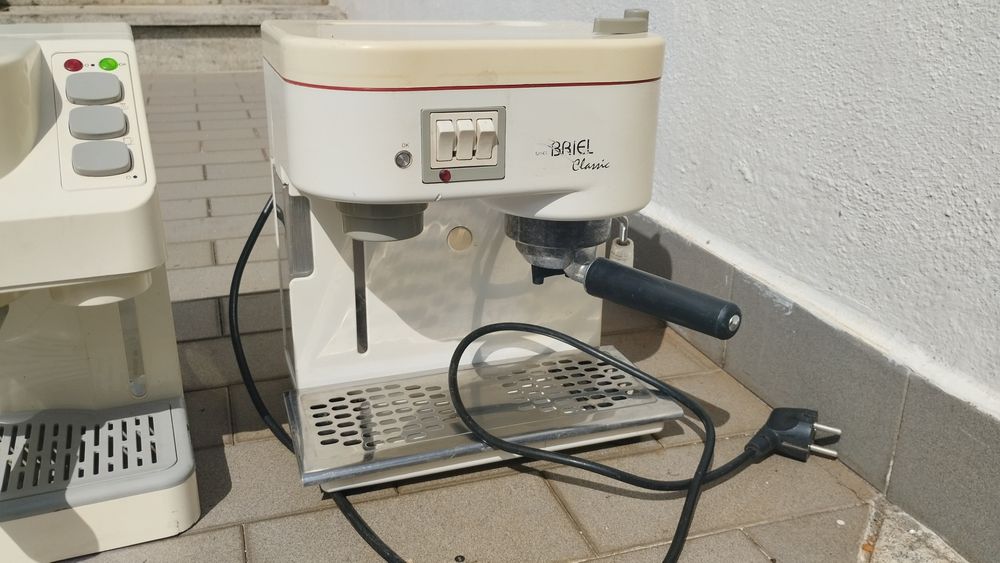 Maquinas de cafe expresso