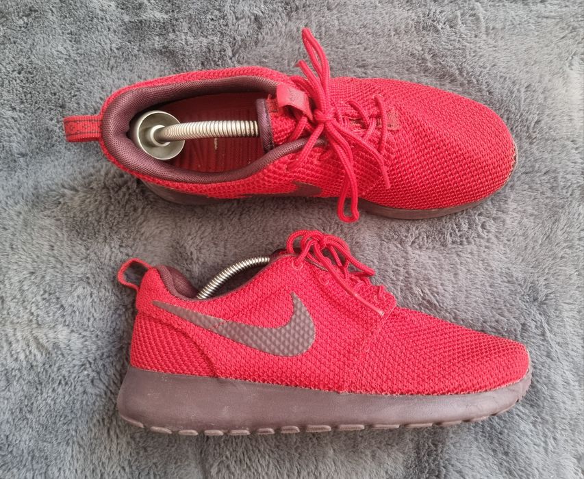 Buty sportowe adidasy sneakersy nike roshe run siateczka